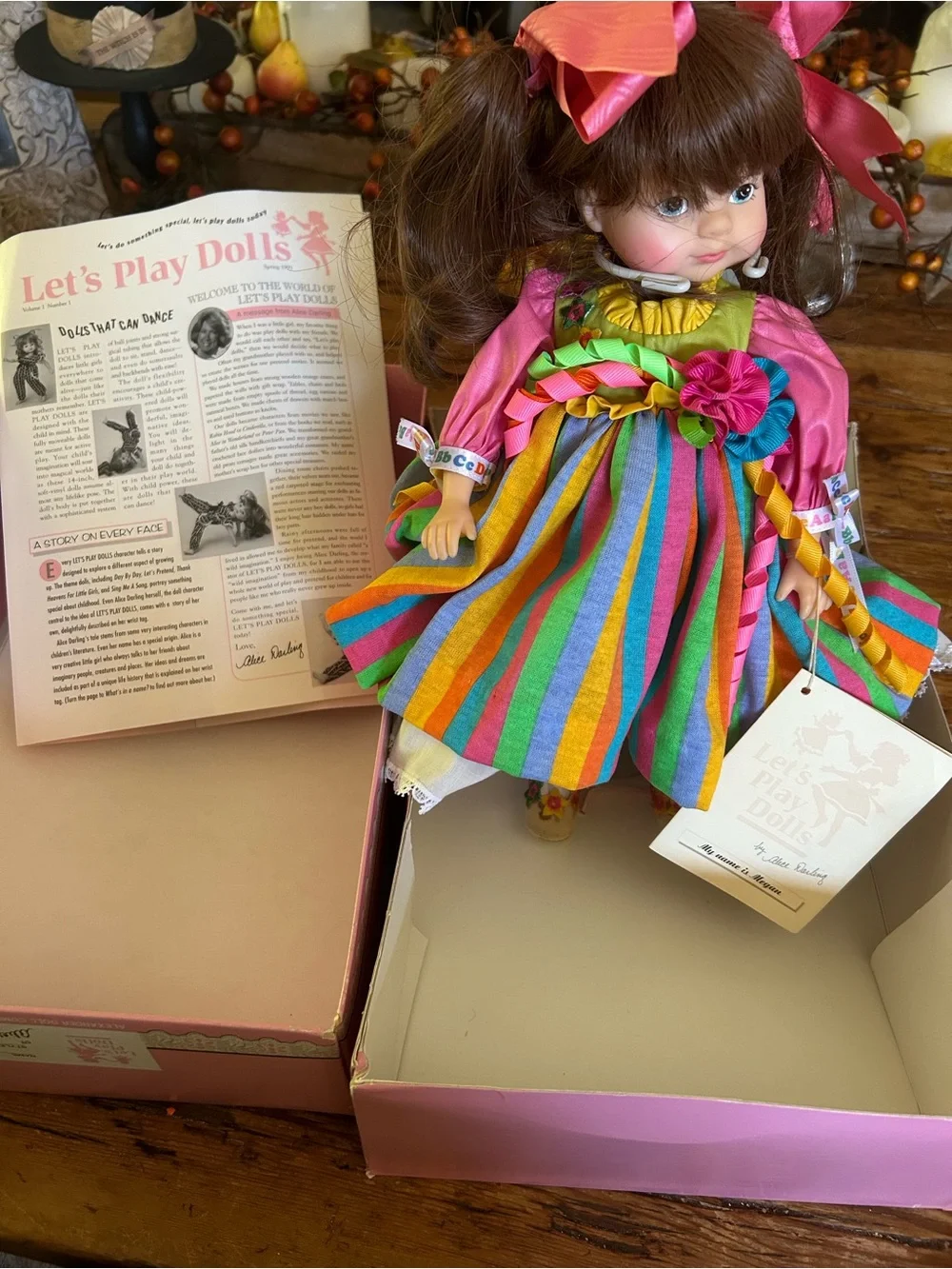 Madame Alexander alice darling